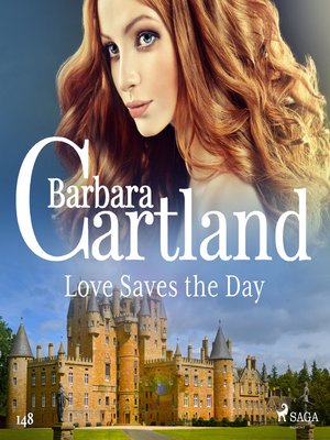 cover image of Love Saves the Day (Barbara Cartland's Pink Collection 148)